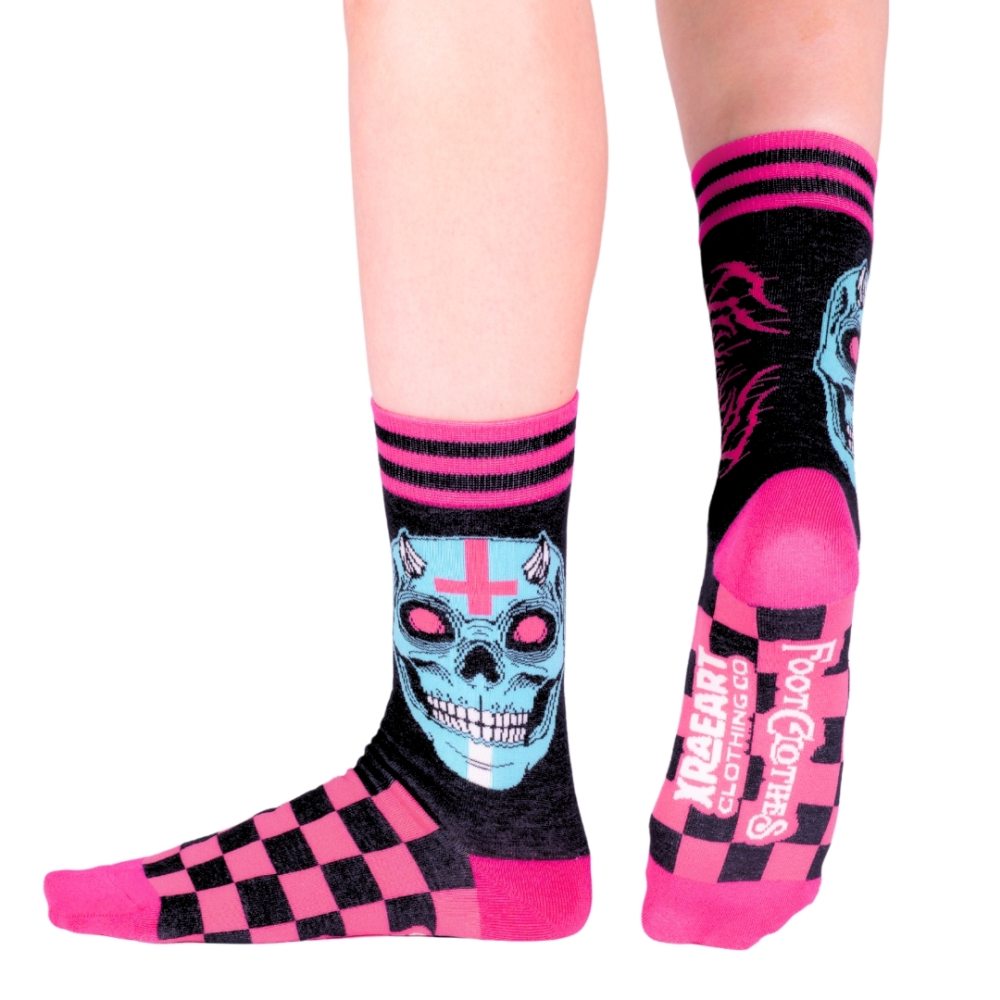 Footclothes - Creep Socks - Multicolours